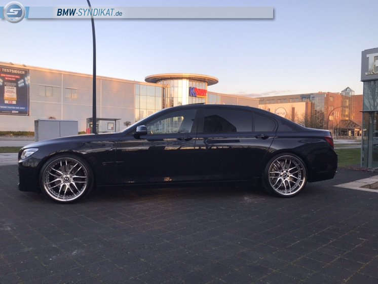 Bmw 750dL - Fotostories weiterer BMW Modelle