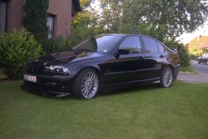 Black Panthers 328er Limo e46 - 3er BMW - E46