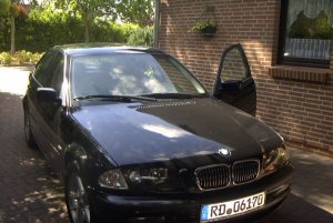 Black Panthers 328er Limo e46 - 3er BMW - E46