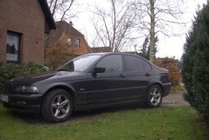 Black Panthers 328er Limo e46 - 3er BMW - E46