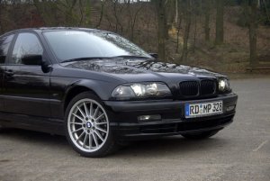 Black Panthers 328er Limo e46 - 3er BMW - E46