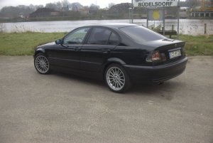 Black Panthers 328er Limo e46 - 3er BMW - E46