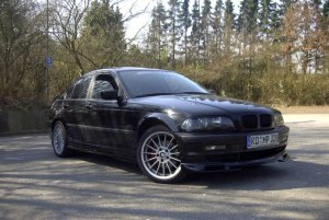 Black Panthers 328er Limo e46 - 3er BMW - E46