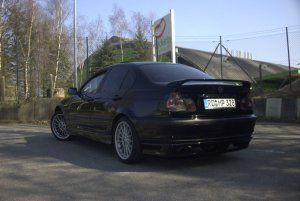 Black Panthers 328er Limo e46 - 3er BMW - E46