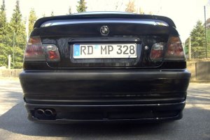 Black Panthers 328er Limo e46 - 3er BMW - E46