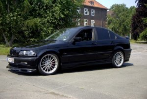 Black Panthers 328er Limo e46 - 3er BMW - E46