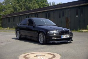 Black Panthers 328er Limo e46 - 3er BMW - E46