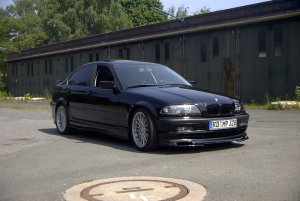 Black Panthers 328er Limo e46 - 3er BMW - E46