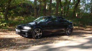 Black Panthers 328er Limo e46 - 3er BMW - E46