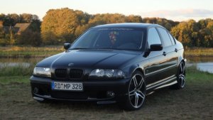 Black Panthers 328er Limo e46 - 3er BMW - E46