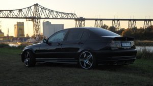 Black Panthers 328er Limo e46 - 3er BMW - E46