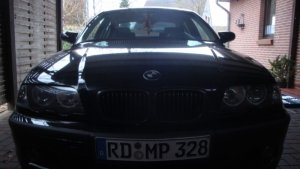 Black Panthers 328er Limo e46 - 3er BMW - E46