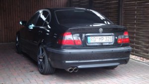 Black Panthers 328er Limo e46 - 3er BMW - E46