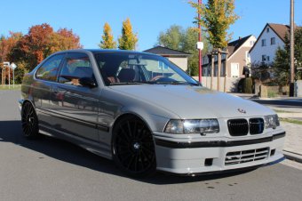 323ti Individual - 3er BMW - E36