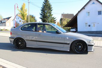 323ti Individual - 3er BMW - E36