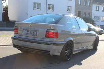 323ti Individual - 3er BMW - E36