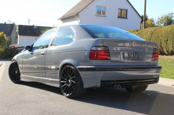 323ti Individual - 3er BMW - E36