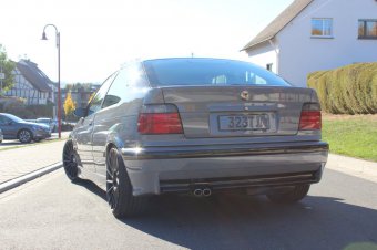 323ti Individual - 3er BMW - E36