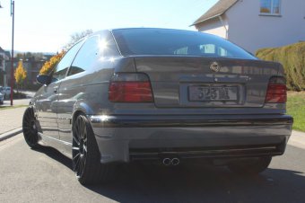 323ti Individual - 3er BMW - E36