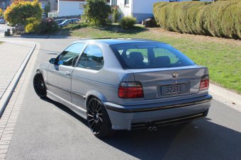 323ti Individual - 3er BMW - E36