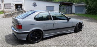 323ti Individual - 3er BMW - E36