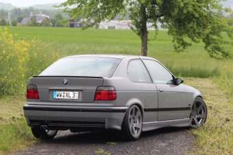 323ti Individual - 3er BMW - E36
