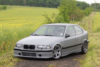 323ti Individual - 3er BMW - E36