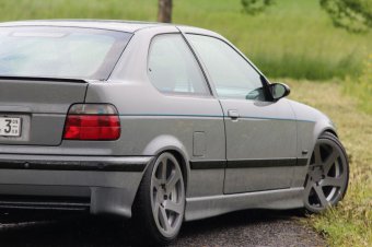 323ti Individual - 3er BMW - E36