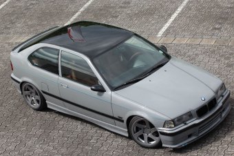 323ti Individual - 3er BMW - E36