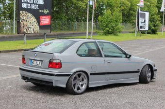 323ti Individual - 3er BMW - E36