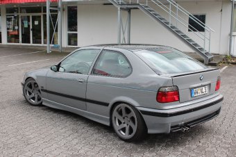 323ti Individual - 3er BMW - E36