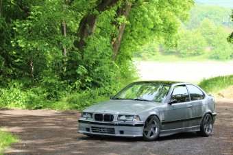 323ti Individual - 3er BMW - E36