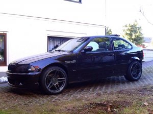 Hot Shocolate - 3er BMW - E36