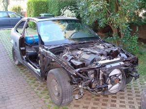 Hot Shocolate - 3er BMW - E36 Hot Shocolate - 3er BMW - E36