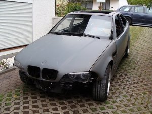Hot Shocolate - 3er BMW - E36 Hot Shocolate - 3er BMW - E36