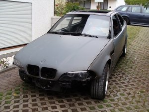 Hot Shocolate - 3er BMW - E36