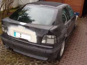 Hot Shocolate - 3er BMW - E36