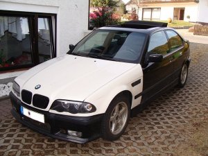 Hot Shocolate - 3er BMW - E36