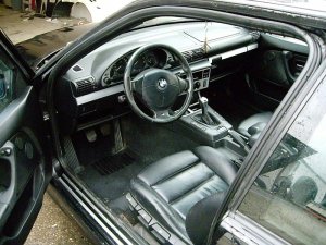 Hot Shocolate - 3er BMW - E36 Hot Shocolate - 3er BMW - E36