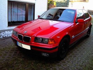Mein erster - 3er BMW - E36 Mein erster - 3er BMW - E36
