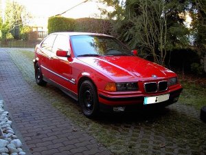Mein erster - 3er BMW - E36