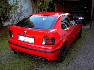 Mein erster - 3er BMW - E36 Mein erster - 3er BMW - E36