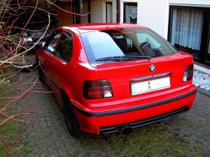 Mein erster - 3er BMW - E36 Mein erster - 3er BMW - E36