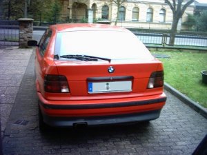 Mein erster - 3er BMW - E36