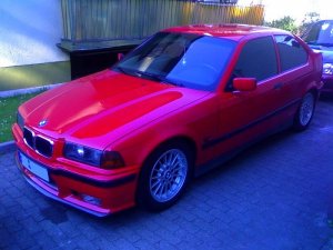 Mein erster - 3er BMW - E36 Mein erster - 3er BMW - E36