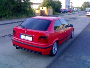 Mein erster - 3er BMW - E36 Mein erster - 3er BMW - E36
