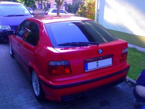 Mein erster - 3er BMW - E36 Mein erster - 3er BMW - E36