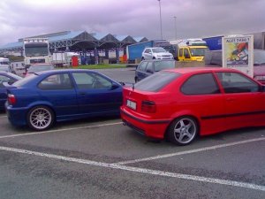 Mein erster - 3er BMW - E36 Mein erster - 3er BMW - E36