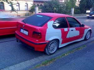 Mein erster - 3er BMW - E36 Mein erster - 3er BMW - E36