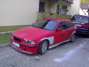 Mein erster - 3er BMW - E36 Mein erster - 3er BMW - E36